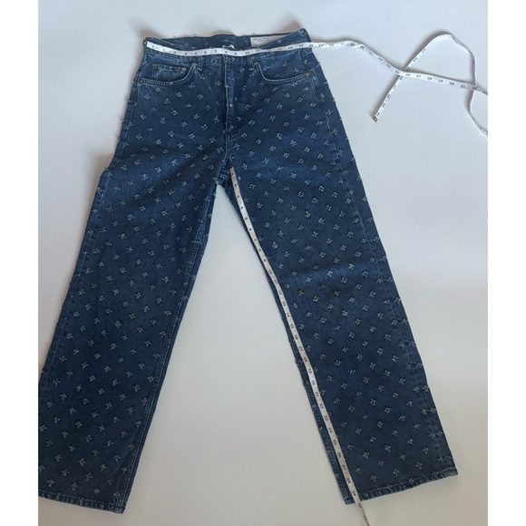 RAG & BONE
Shea High-Rise Ankle Relaxed Straight
Jeans Size 28 - Picture 5 of 7